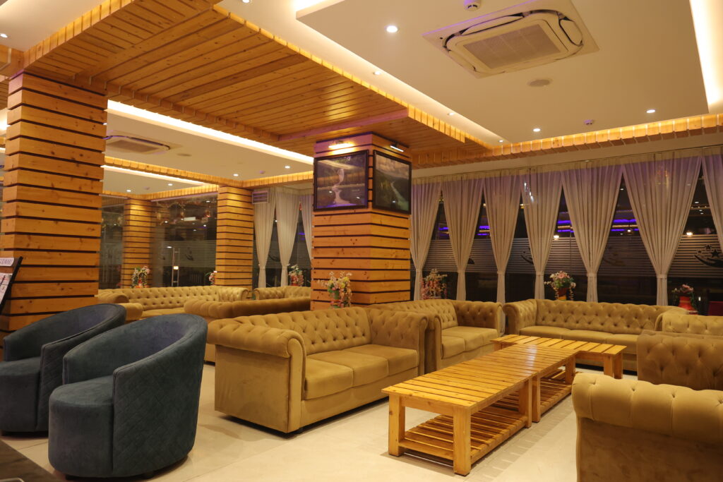 the best hotel in gokarna -the godavari hotel