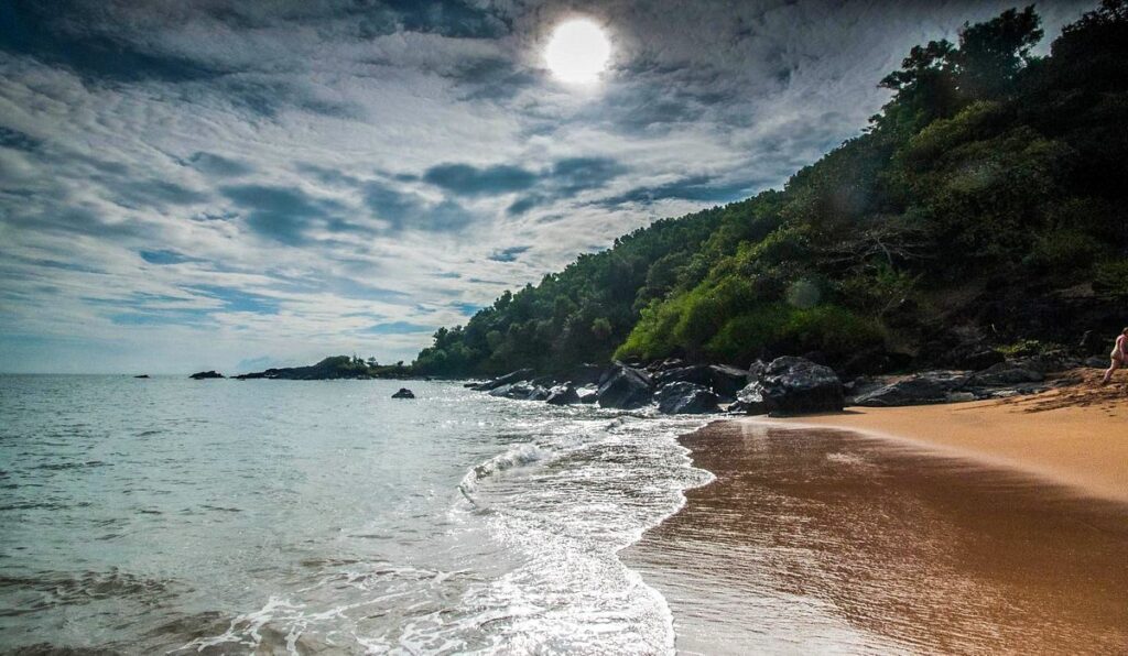 nearby places in gokarna -godavari hotel