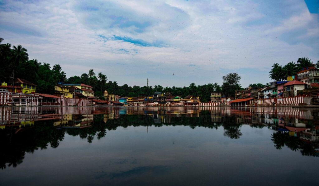 sacred place near the godavari hotel