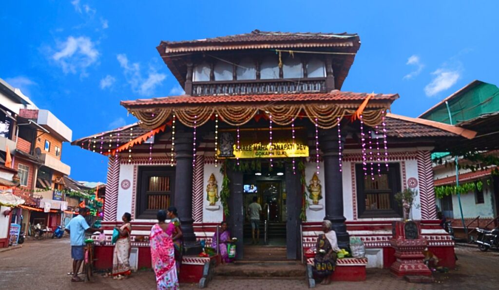 hotel in gokarna with amenities