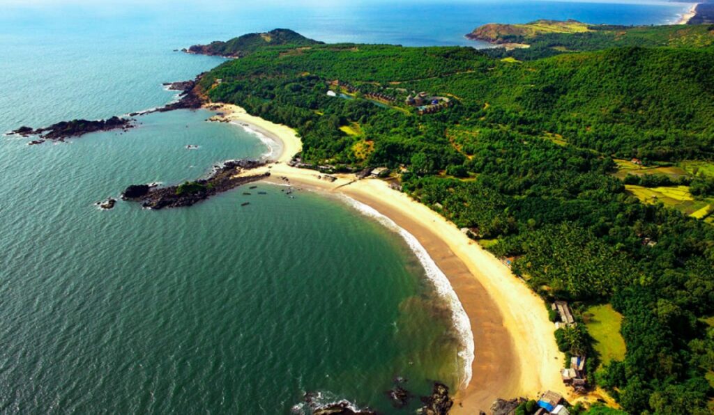 stay in gokarna ,the hotel godavari