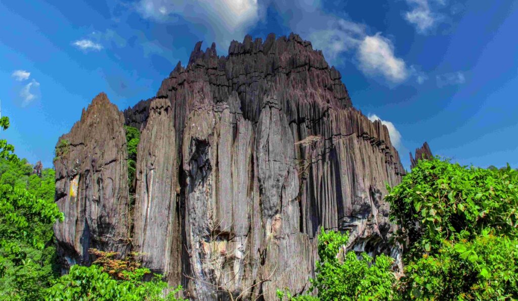 hotel in gokarna - close to yana caves